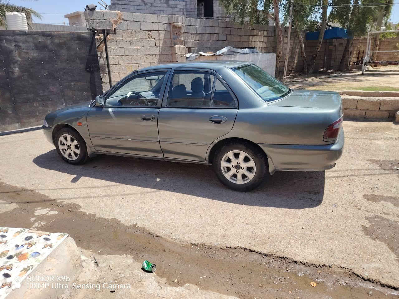 سلام عليكم بروتون 2005 رقم قادسيه دولي سنويه ل 2028 لون أخضر زيتوني محرك 1600 فول مع الكير بيكاتشو تخم تاير جديد مصبوغه عام فرن صدر امامي خلفي جديد مكفوله من الكص و نقل الجثه مشط جديد مكان ديالى سعر 45ورقه وبيه مجال رقم الهاتف ***********
