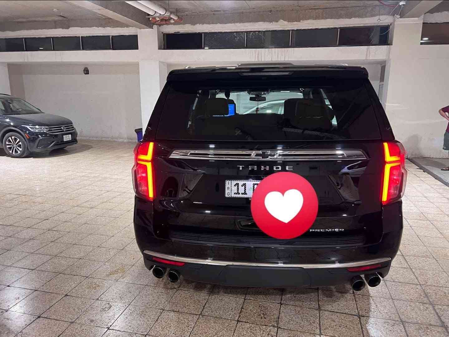 تاهو برمير • ٢٠٢٢ • كفاله