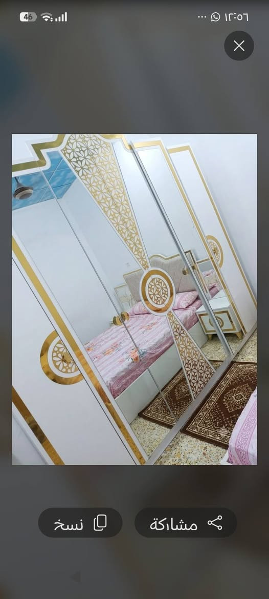 غرفه لبيع تركي نضيفه فقط ترتيب تحتاج مكاني نجف سعره ٤٠٠بيه مجال  ***********

