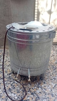 تنور استعمال قليل • صوبة • بغداد العبيدي