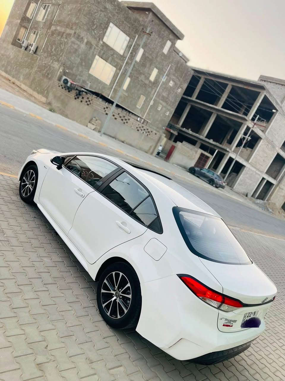 بوضع الشركة تكريت, صلاح الدين
