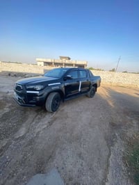 هايلوكس ادفنجر • ٢٠٢٤ • رقم أربيل