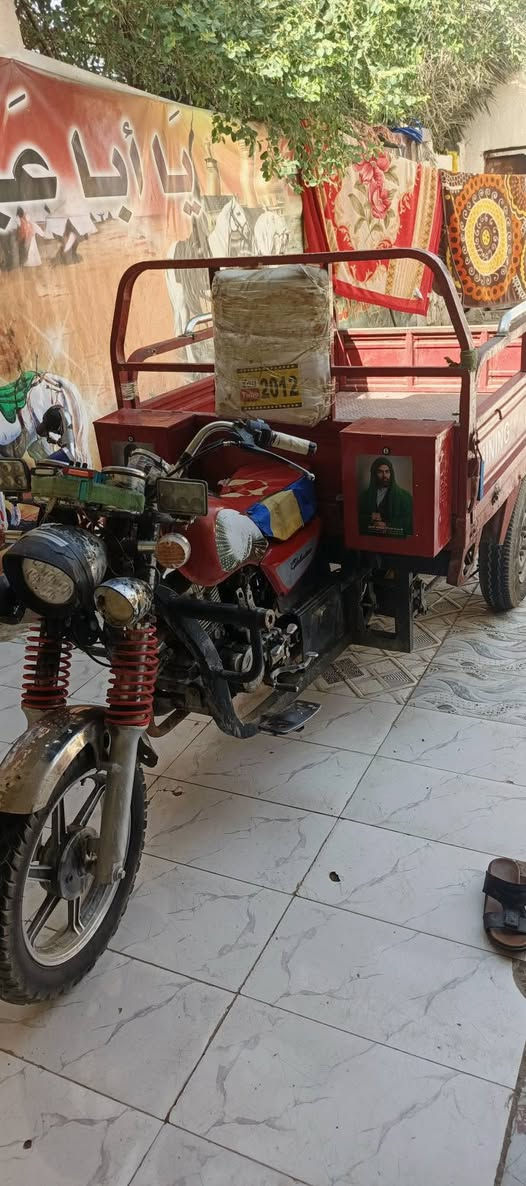 موديل ٢٠١٥ • شاصي مكفول • كهربائية