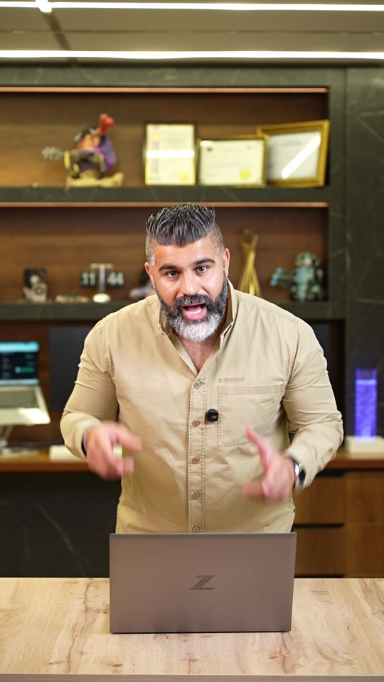 إذا شغلك يحتاج قوة بالامكانيات فأنت تحتاج HpZbook أداء احترافي وسرعة بالإنجاز ويشغل البرامج الثقيلة بكل سلاسة اطلبه مباشرة من موقعنا ____ أوقات العمل 🕚من ساعة 11 صباحاً لغاية 11 مساءاً عدا يوم الجمعة من ساعة 4 لغاية 11 مساءاً 📍العنوان : البصرة/العباسية مقابل شركة اسياسيل 📱ارقام المركز : المبيعات / *********** - *********** الصيانة / *********** - ***********
