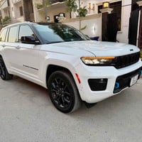 4xe هايبرد • 24 الف ميل • رقم بغداد مميز