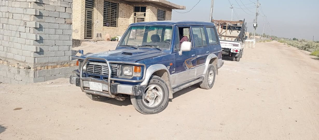((بلاش بسعر التراب ابيع ))  

السلام عليكم سيارة هيونداي گالوبر 96 مكينة وكير يخبلن گاز شرط التنقيص من التبديله للتبديله 

غرفتها نظيفه كشناتها جديده ناعمة السيارة خير من الله 

رقمها ذي قار مشروع وطني سنوية لل٢٧ تتحول باي محافضة السيارة ترايها من البصرة لاربيل كهربائيات شغاله 

رايدها ب٢٧ مكاني بابل المسيب سدة الهندية...***********

