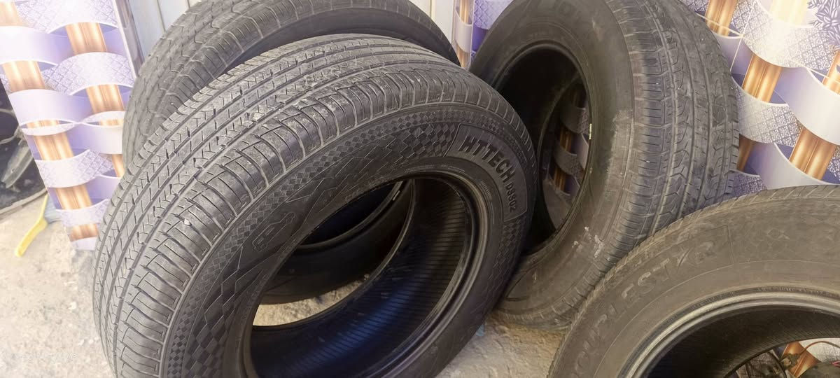 265/70/18 • تخم • صيني
