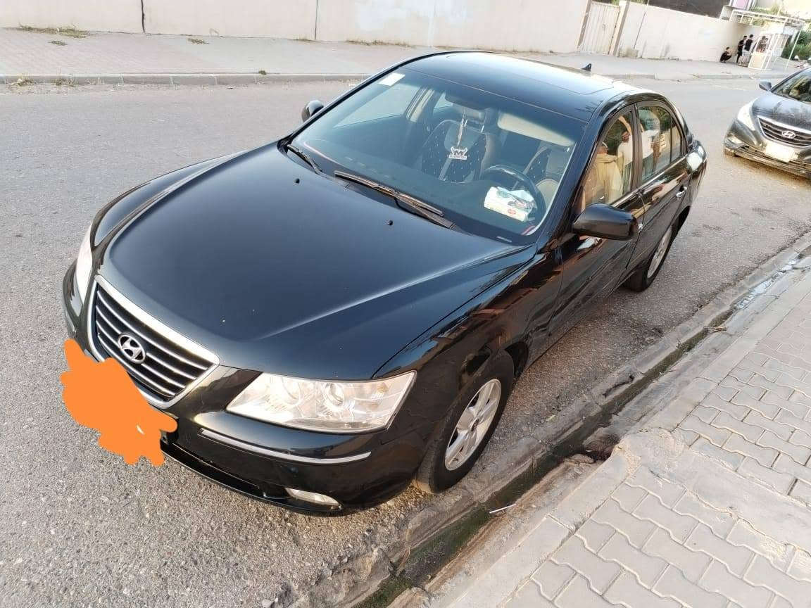 سوناتا • ٢٠١٠ • محرك ٢٤٠٠