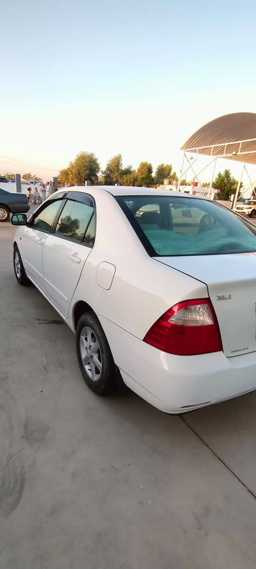 ✨️للبيع:تويوتا كورلا 2007✨️
سيارة اعتمادية،اقتصادية،جاهزة للاستخدام 💯

■محرك 1600 اقتصادية

■رقم سليمانية سنوية لل 2030

■نظيفة بدون قطرة صبغ (بونيد مبدل)+بيها ملاحضات

■جاهزة تبريد و تدفئة 

■●للإستفسار عن السعر واتساب فقط ***********

■● مكان السيارة نينوى/ القيارة
