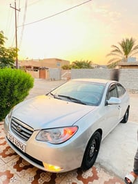 النترا 2008 • مكينة 2000 • رقم بغداد