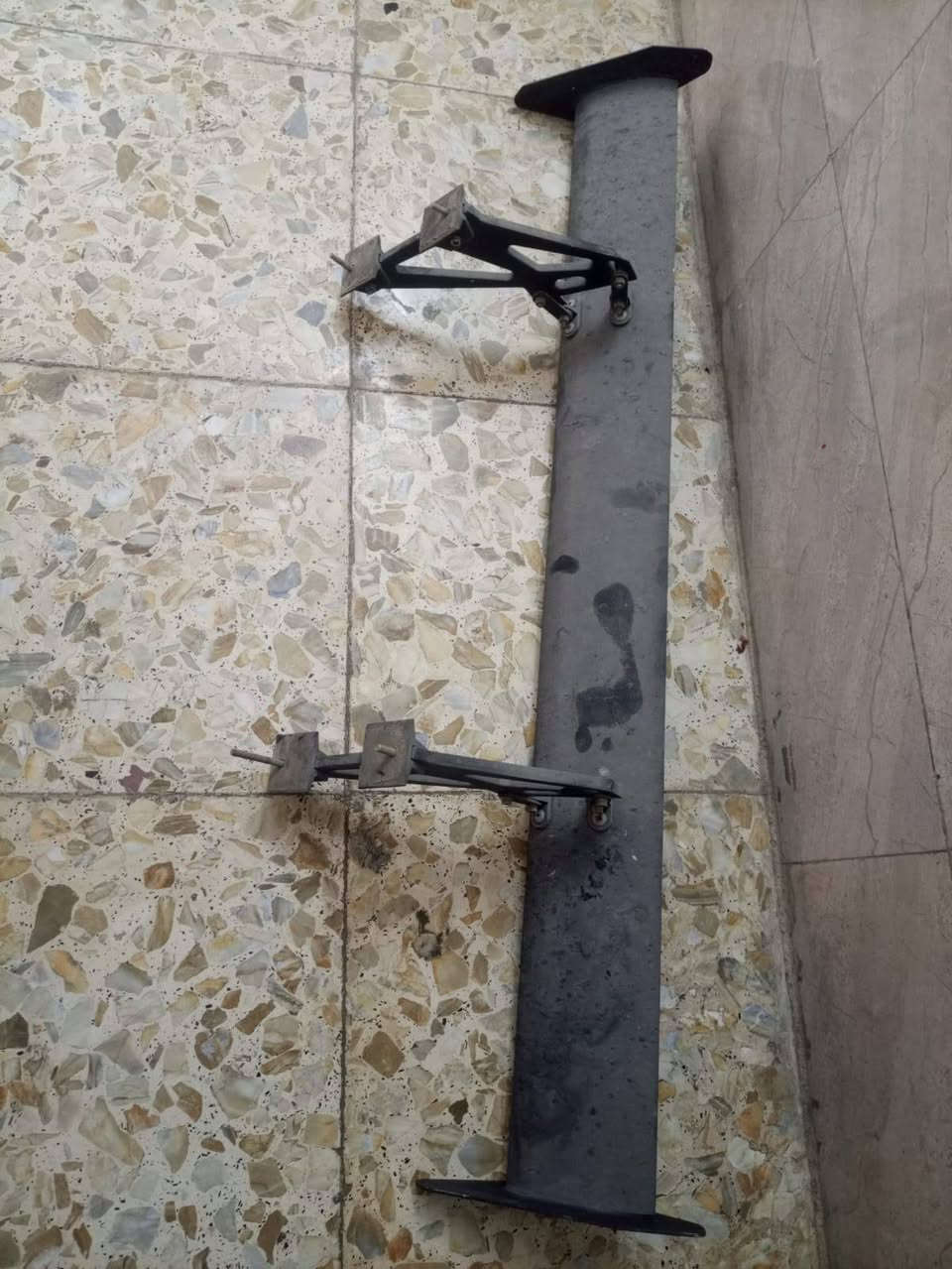 سبايدر • خلفي • بغداد