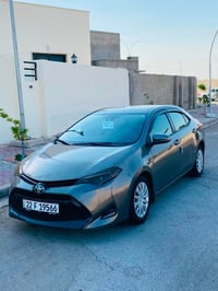 كورلا • ٢٠١٧ • رقم اربيل