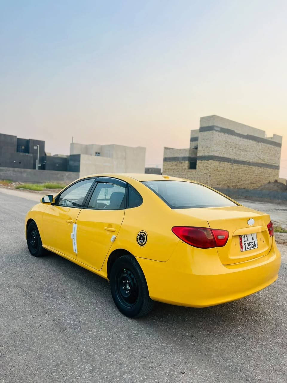 سلام عليكم النترا مقدس  رقم بغداد انكليزي كفالة ليبل واحد السيارة  محرك  تبريد ثلج🧊 انجماد السيارة كلش جديده ضرر بس دعامية اماميه فقط  مكفولة من الضربة  والتبديل شرط السونار ابيعك   خلاف السونار حاضر اني محرك2000 دوش المرغوب محرك صارلي اسبوع من شادة شرط الكفالة  
السعر82وبيها مجال 
الاتصال***********  
مامتوفر بلخاص👆👆 
مواصفات السيارة 
تحكم استرين 
شاشة 
كامره  
حساسات
