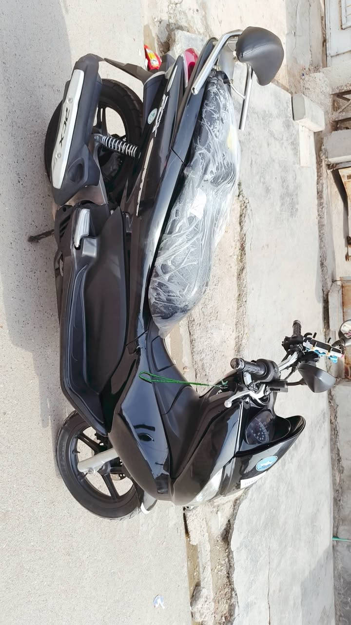 PCX • ٢٠١٨ • ١٥٠