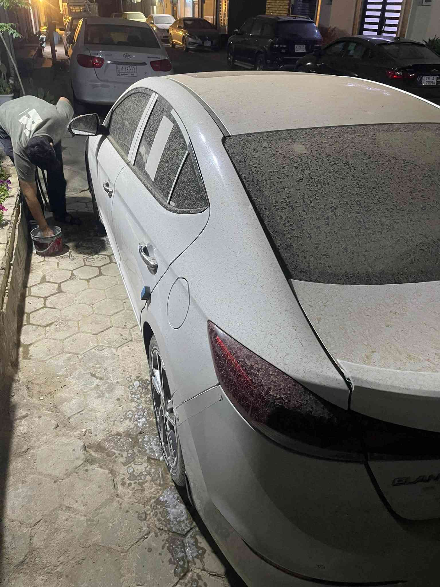 سلام عليكم النترا 2018 سوبر خليجي رقم اربيل وكاله او تحويل سيارة جديده وجاهزه منضومه تبريد جديده حداديه وره وكدام جديده خمسه ويلكب محرك 2000 بلادي 3 وضعيات قياده مري شفط فتحه سيارة محولبه حالوب خفيف ومامبين اله تتقرب عليه وبارد بل باب لوره موضح بل سونار عده هذني كفاله عامه مكاني نجف السعر 144 وبيه مجال ميعجبك سعر اعبر المنشور الاستفسار *********** متوفر واتساب بيع او مراوس

