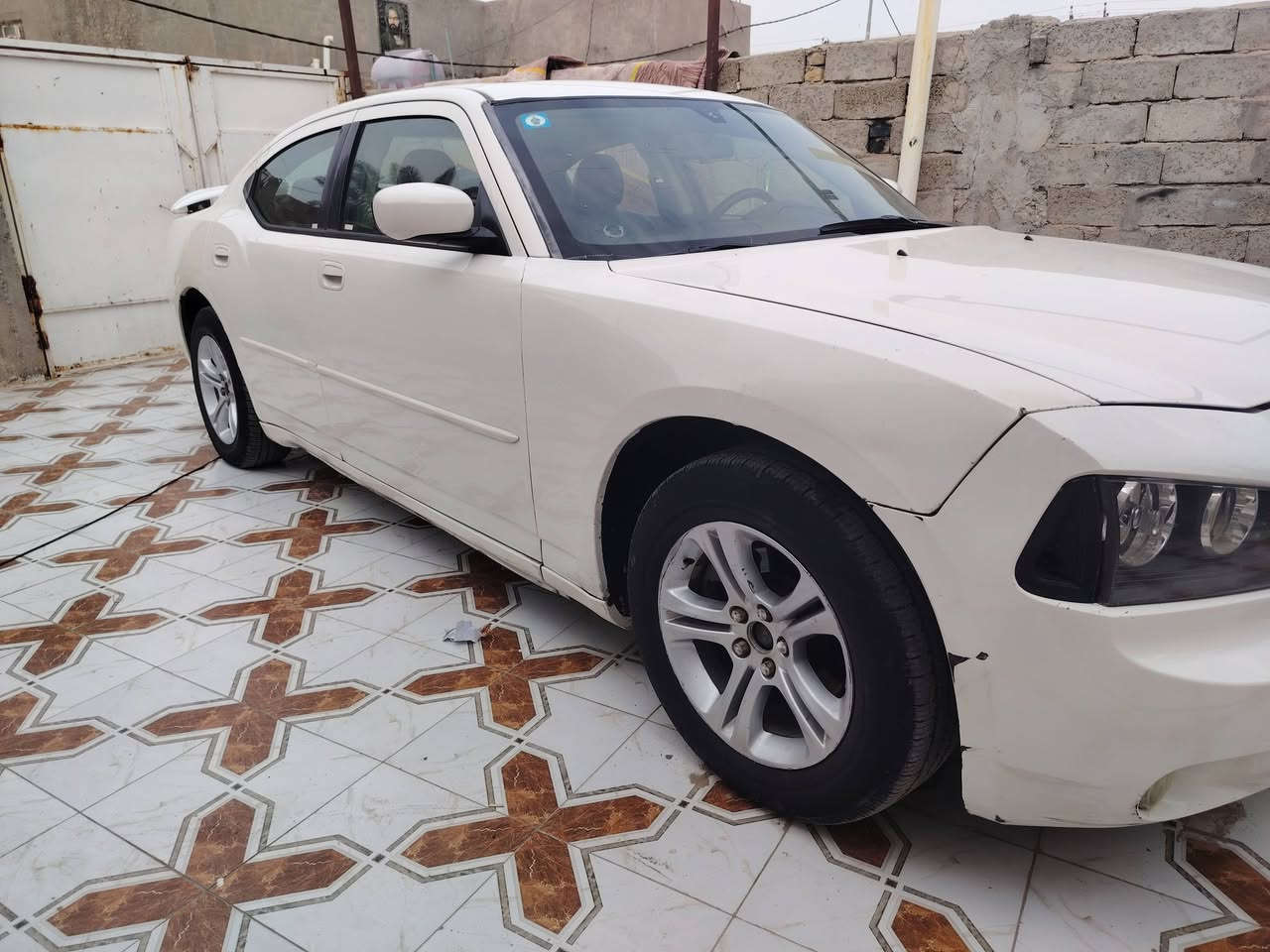 للبيع او مراوس
جارجر 2009 خليجي فول مواصفات

رقم بغداد انكليزي

ظرر جاملغ وبنيد

محرك وكير كفاله شرط

محرك شديتا قبل شهر جديد مال كصه 

تخم تاير جديد

حداديه خلفي امامي جديد

دواخل جلد بلاد

كشنات كهرباء

تدفئة كشنات

سكليتر وبريك كهرباء

سستم دمام بلاد صوت مو طبيعي

شاشه قلاب

حساسات خلفيه

كامره خلفيه

فتحه بالقماره

ويل كب مال موديل 17

منظومة زنون

السياره خير من الله

اخويه العزيز شرحتلك كلشي

تجي تكلب السياره وبخدمتك

السعر 110 وبيها مجال قليل

العنوان ديوانيه حي الحظاره

*********** الاتصال
