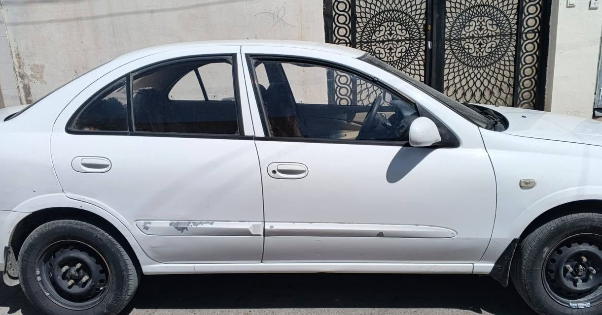 نیسان سەنی کۆری ٢٠١٠ گێڕ عادی مۆبایلی خاوەنی واتس ئاپ *********** أربيل, العراق
