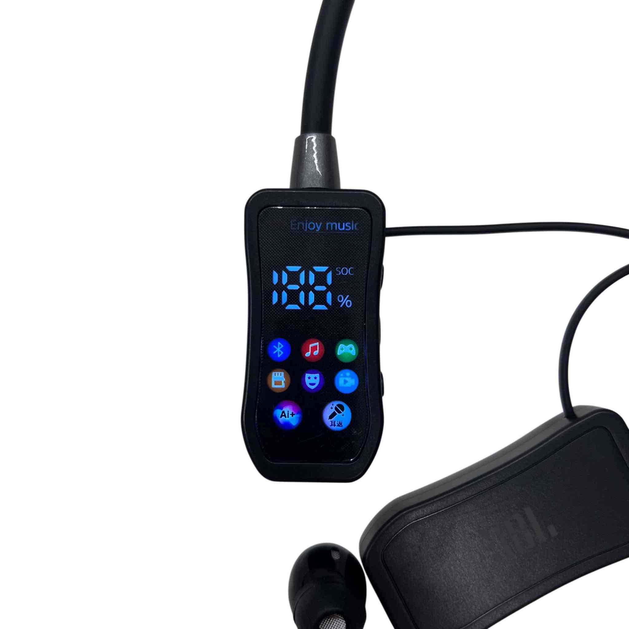 JBL M33 • سماعة رقبة • بلوتوث 5.4