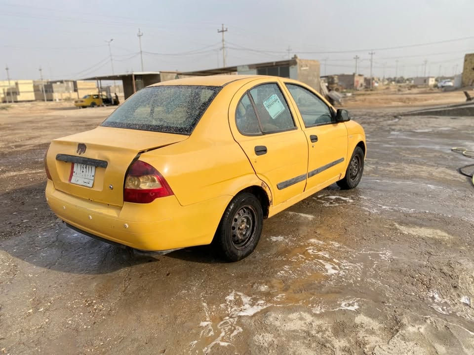 ٢٠١٥ • مكينة • كير حداديه
