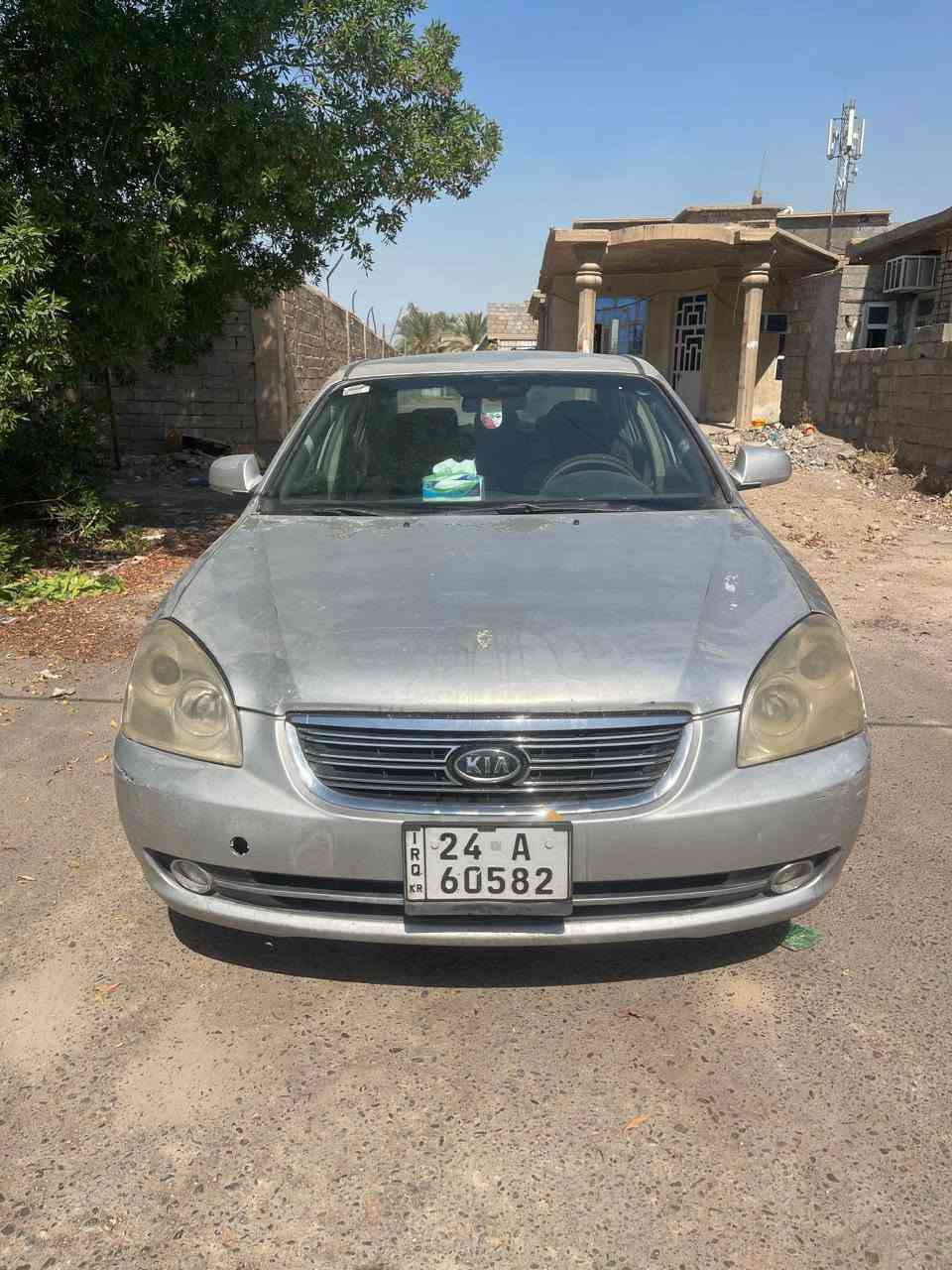 كيا اوبتما • ٢٠٠٨ • مجال