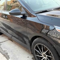 السيارة بيهه صبغ جاملغ خلفي مع دعامية  مكانها حي الجهاد  07704369746 ب...