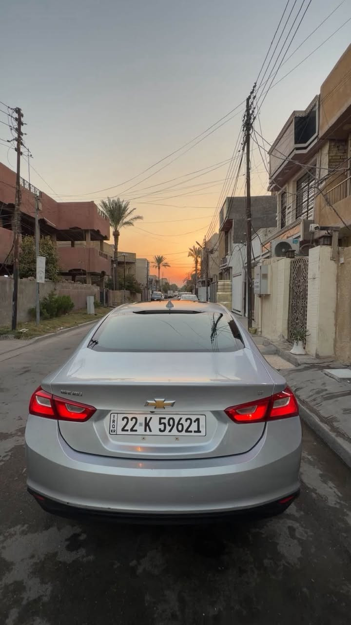ماليبو موديل 2018

•الرقم : اربيل

•المواصفات :

▪️السيارة : ماليبو  LT2 

▪️المحرك : 1.5L تيربو

▪️ بانوراما قطعتين

▪️غرفة السيارة: كشنات مخمل  

▪️شاشة الدشبول حجم كبير (ايباد) تدعم ابل كار بلي + اندرويد اوتو + واي فاي 

▪️تحكم فول كهرباء لكرسي السائق

▪️اشاير بالمري + تحكم كهرباء 

▪️بصمات للابواب مع بصمة تشغيل وتشغيل عن بعد

▪️ ليد نهاري + بك لايت LED

▪️تبريد قطعتين امامي وخلفي

▪️تدفئة لكراسي المقدمة

▪️سستم صوت عدد 6

▪️تحكم ستيرن 4 جهات بلوتوث وأوامر صوتية وكروس سرعة وتحكم صوت

▪️تبريد لمس + شاشة

▪️نظام ABS مانع انزلاق

سياره مال جناي وبيها سونار

عنواني بغداد/الغزاليه

 للاستفسار: ***********

السعر/100 وبيها مجال
