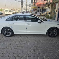 كيا K5 • ٢٠٢٥ • رقم اربيل