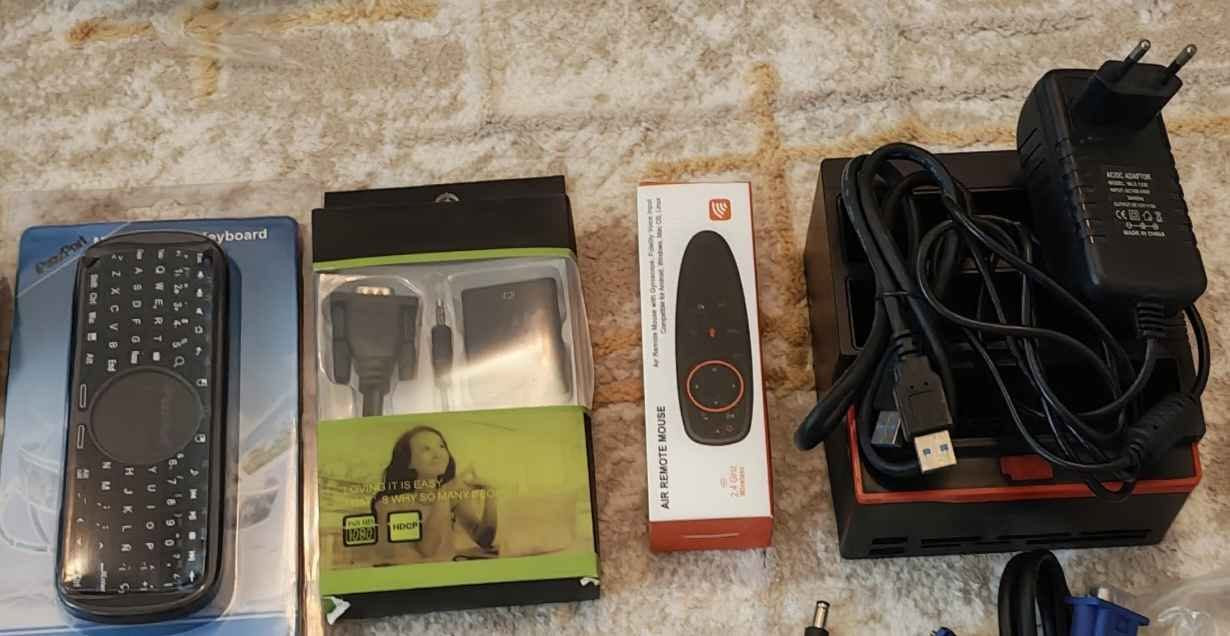 كيبورد وماوس وكنترول تلفزيون TVbox وراك هارد 
اصلي جديد اورجنال 
*********** كويسينجاك, أربيل

نص مكتوب في الصور:
- السعر 3 الف دينار alam.far7788 مجموعة سلع امزون كل حاجة وعليها السعر يوجد توصيل كل العراق explore #fyp #foryou #viral #اكسبلور
- 5:19 VoLTE 4G 69 bltt.org/control-yo + 5 BETTER LIVING THROUGH TECHNOLOGY Home » Control your PC mouse and keyboard using combination devic es such as the wireless iPazzPort, Compass Mini or FAVI FE01-BL Mini can iPazzPort 1 of 2
