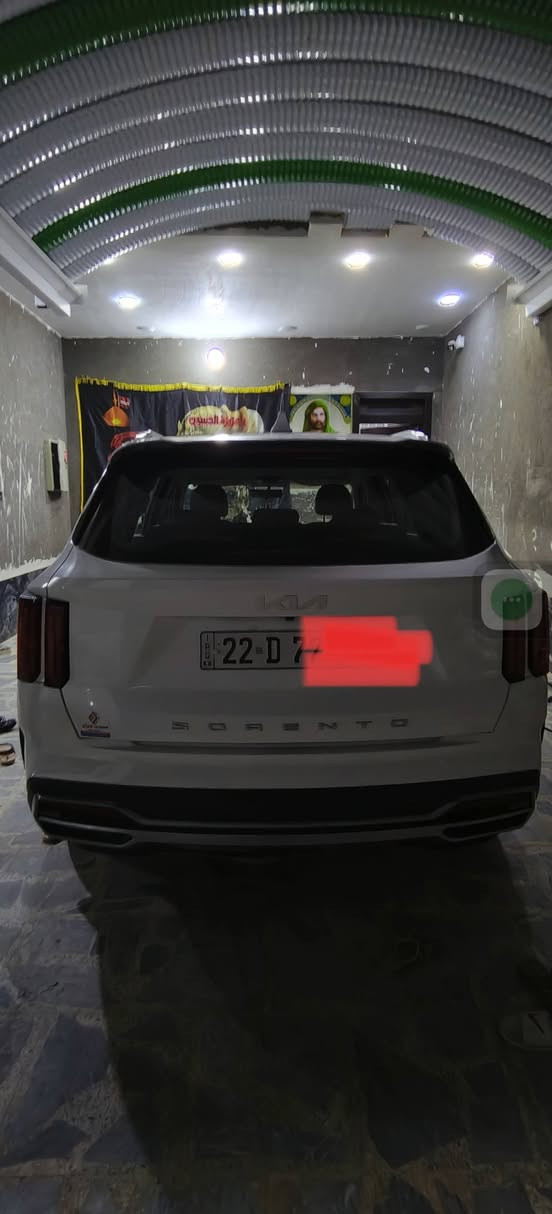 سورنتو خليجي 6سلندر22 كفاله عامه
7راكب ماشه 72حقيقي
للاستفسار ***********
