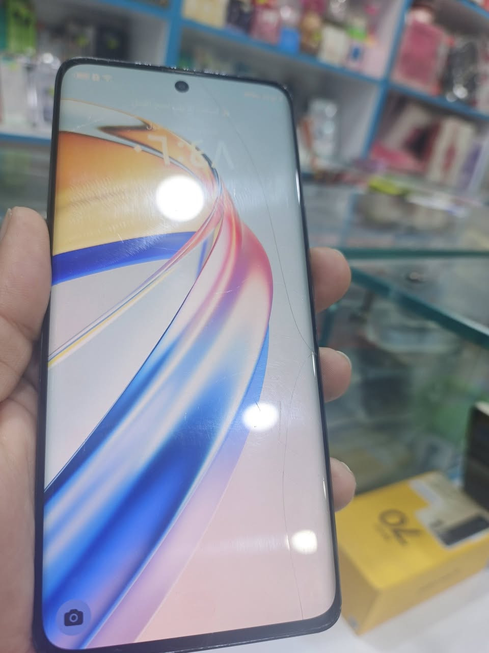 هونر X9b • شاشة مكسورة • العباسية
