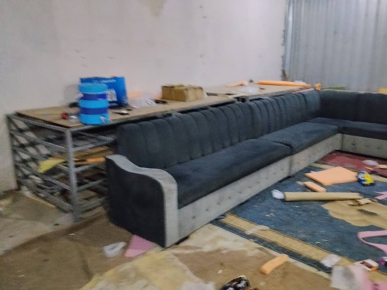 ديوان • ١١ متر ونص • كركوك