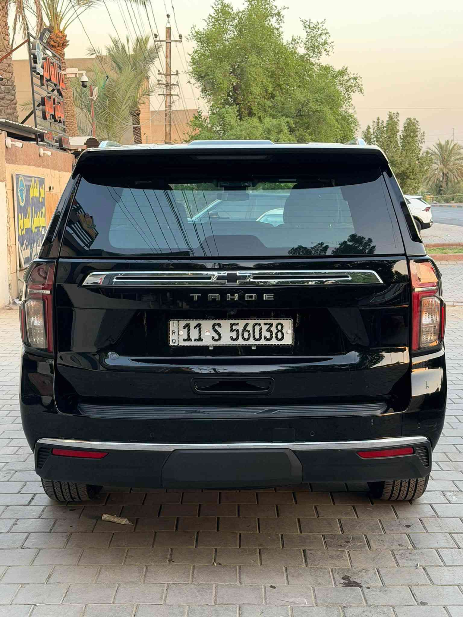 السلام عليكم  تاهو  LS

موديل 2023وكالة المنصور خليجي 

ماشيه(95)الف  كم 

سياره مكفوله كفالة عامه 
مواصفات ال LS المعروفة 
بصمه 
كراسي 2 كهرباء 
هند بريك دكمه 
رادار امامي واجانبي 
ثلاجه 
لايتات زنون عالي ناصي 
علامه ضؤئيه 
اطفاء ذاتي 
فول تحكم ستيرن 
شاشه كار بلي 
مود درايف 
تبريد مناخي منفصل 
محرك 5300 مكفول 
مكانه بغداد حي اور 
***********
