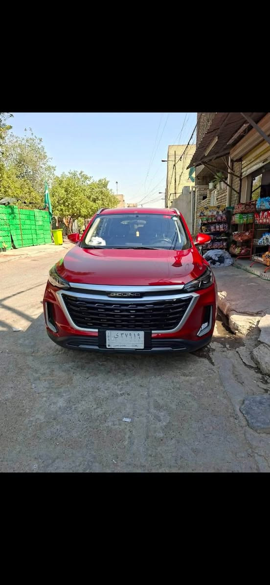 سيارة بايك x3 موديل 2024 ماشية 42000كم كلين تايتل بدون حادث فول مواصفات عدا البصمة
السعر ١١٠ وبيها مجال قليل  كير ومحرك ياباني، تبريدها ثلج التوصل *********** بي واتساب
