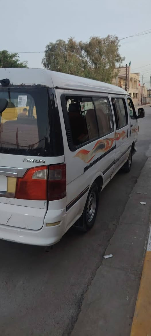 فتون 2014 رقم بغداد بسمي
سياره جاهزة الاخير مناقصة اي شيء 
مدوشمه تنته وكاعيه 
حداديه جديده حتى المشط 
مكينه ثري واي  مكفوله 
كلج جديد 
ابيه صبغ يم قبق البانزين وجوك المازده شويه 
سياره صارف عليه هواي تجي مامخلي بيه نقص 
جاهزه كبل الشارع 

العنوان بغداد الحسينية 
السعر (٧٧)
الاستفسار ***********
