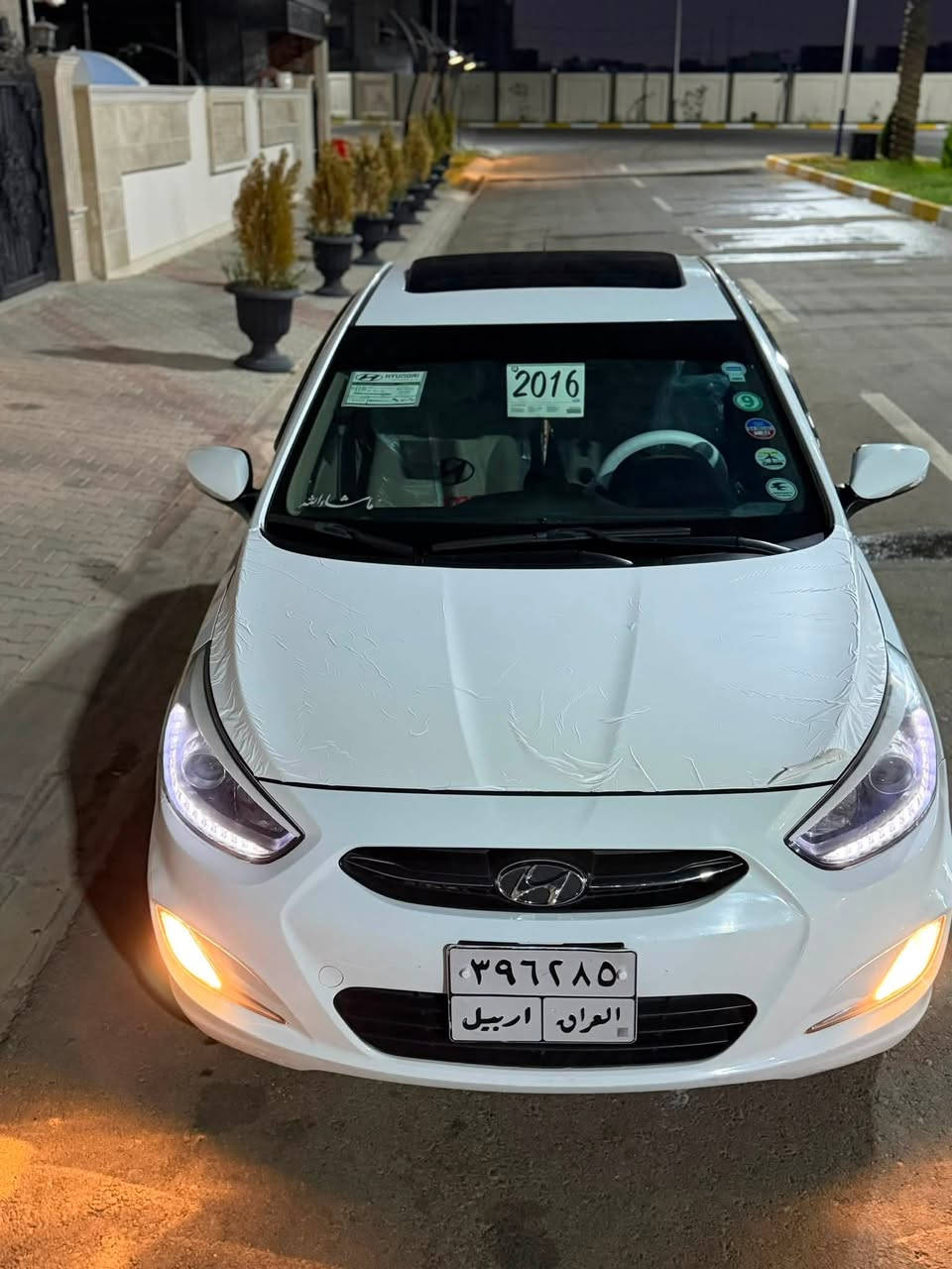 سلام عليكم
هونداي اكسنت خليجي
مواصفات بلو
اسلايت
تحكم ستير
ويل كروم ١٨
ايكو مود
كامره
لايت ليد
لايت شمعه
دبل مفتاح
ثلاجه
الضرر جاملغ وباب
بدون دواخل بدون كلشي
وجاملغ خلفي تعديل بارد
ماشي ١٠٤km حقيقي
كير محرك شرط
سياره كلش جديده
مكان سياره كركوك
رقمي ***********
سعر سياره ١٠٣ بي مجال
