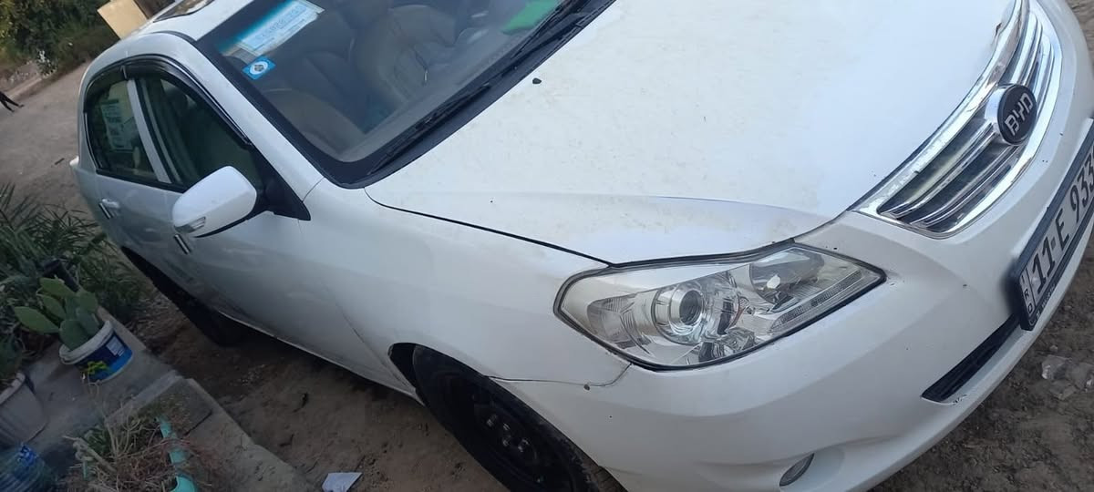 بي وادي جي ثري موديل 2013 الون ابيض رقم بغداد بسمي خصوصي في منطقة الدوره  كير بلادي  1800   محرك معلكه ولف سنويه لحد 2030 سعرها 45 مجال لطيبين
التواصل ***********
