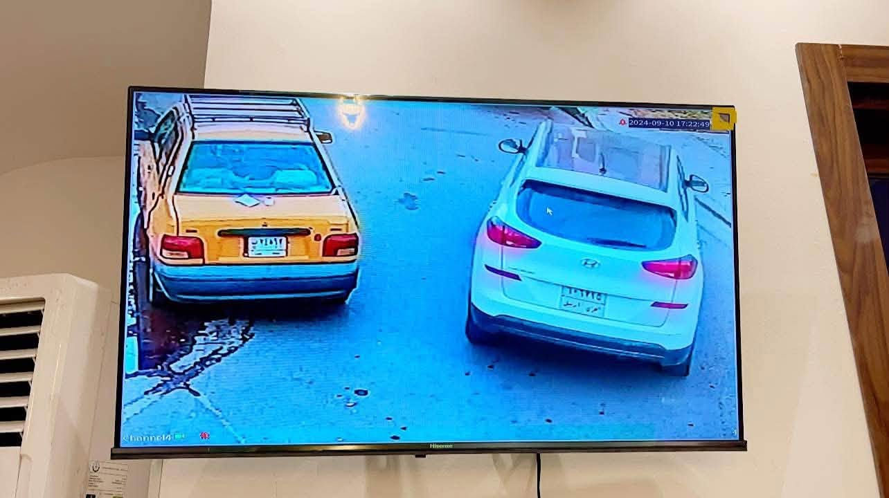 ٨ كاميرات • دهوا أصلي • فول كلر