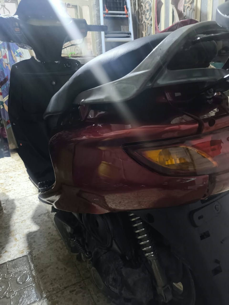 فراشة • فحل • نقص بطاريه