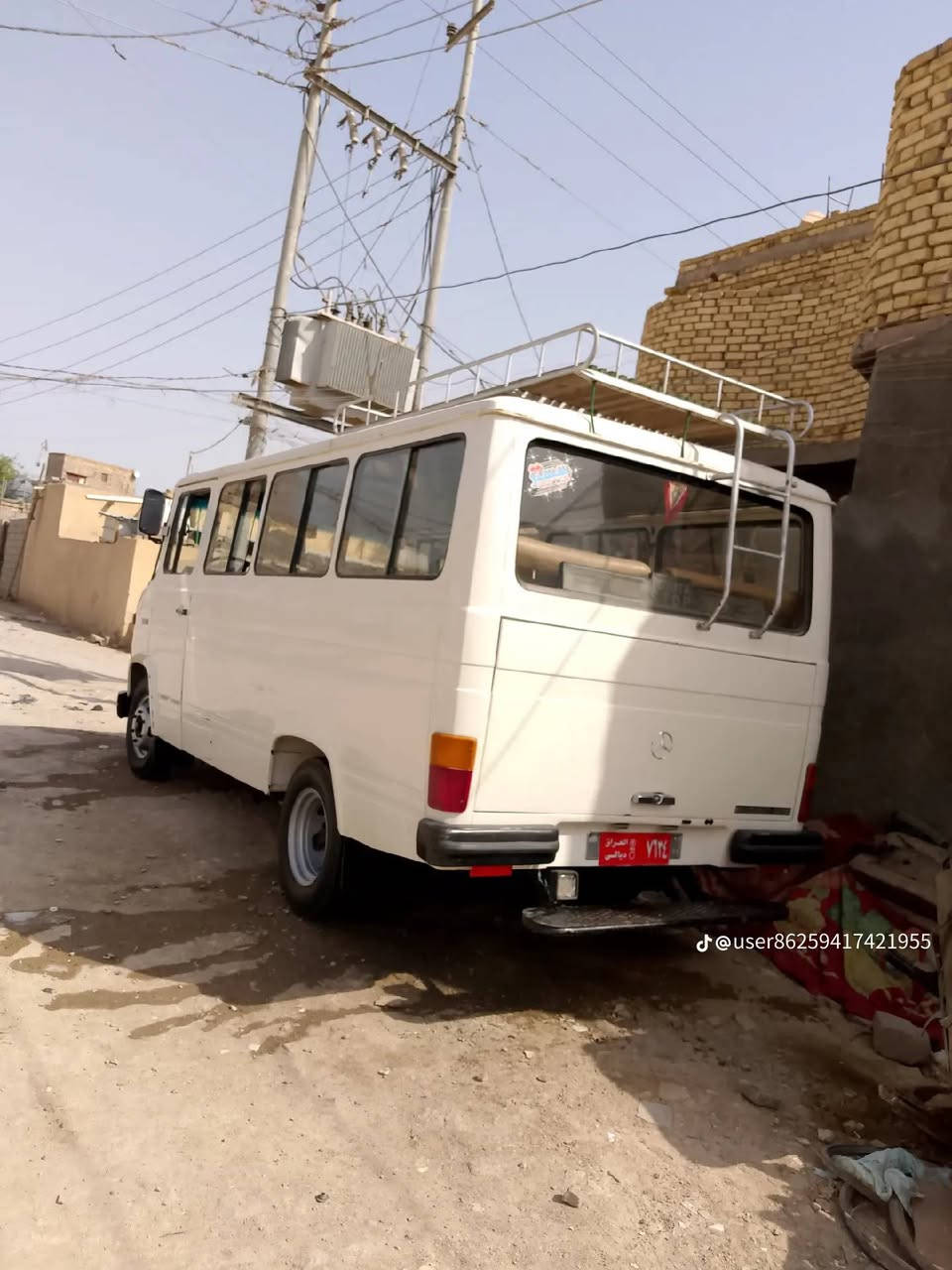 سلام عليكم سياره لبيع مكينه اصلي سياره جهازه مابيه اي نقص وراديتر بلكارتون حداديه مابيه اي شي سياره جاهزه منه لشارع سعر 12مليون 
رقم *********** ولمو شراي لا ايراسل ولا يكتب شي مو لايق

