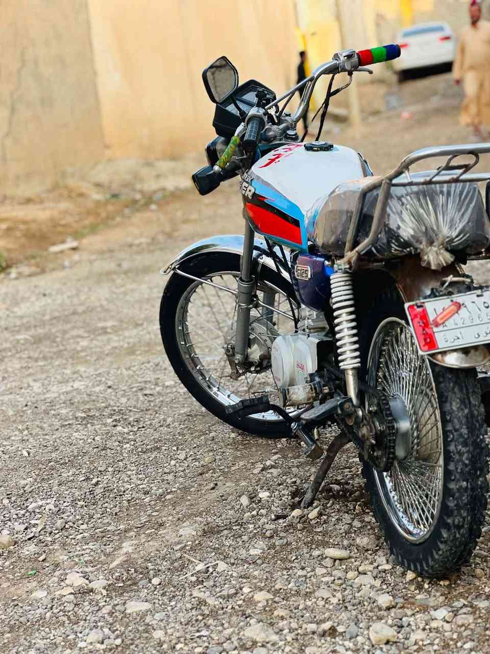 تايكر • ٢٠١٩ • محرك نشط