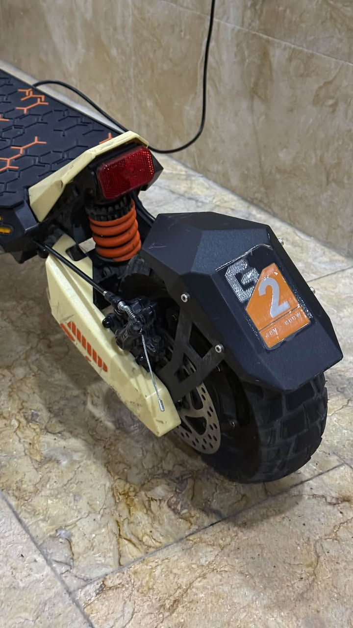 سكوتر • Ecoxtrem Dexter G2 • سرعة ٤٥