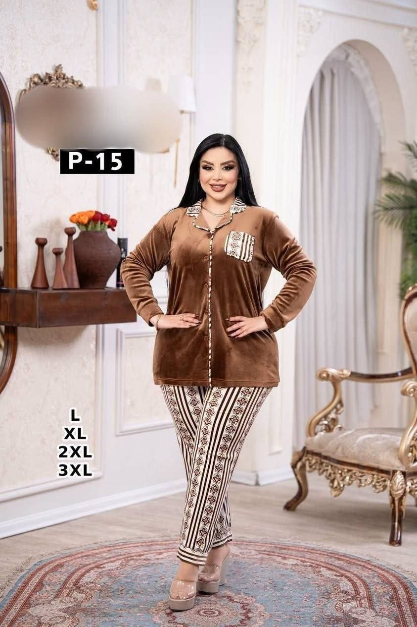 #الموديلات_الشتائيه_عدنه_وبس
#جمله_فقط
#اقل_طلب_درزن

نص مكتوب في الصور:
- P-8 L XL 2XL 3XL
- P-15 L XL 2XL 3XL
- P-2
- L
- XL
- 2XL
- 3XL
- P-1
- L XL 2XL 3XL