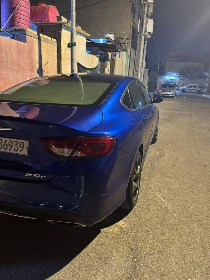 للبيع او مراوس
كرايسلر c200 موديل 15 تحويل مباشر 💫

محرك :3.600 ✅

فول ما على البنوراما✅

سياره كامله مكمله من جميع النواحي ✅

حداديه جديد ✅

تحكم ستيرن ✅

تبريد ثلج ✅
السياره كامله مكمله ما عدى الجراد الي بلبنيد مكان السياره البصره للاستفسار *********** ✅
