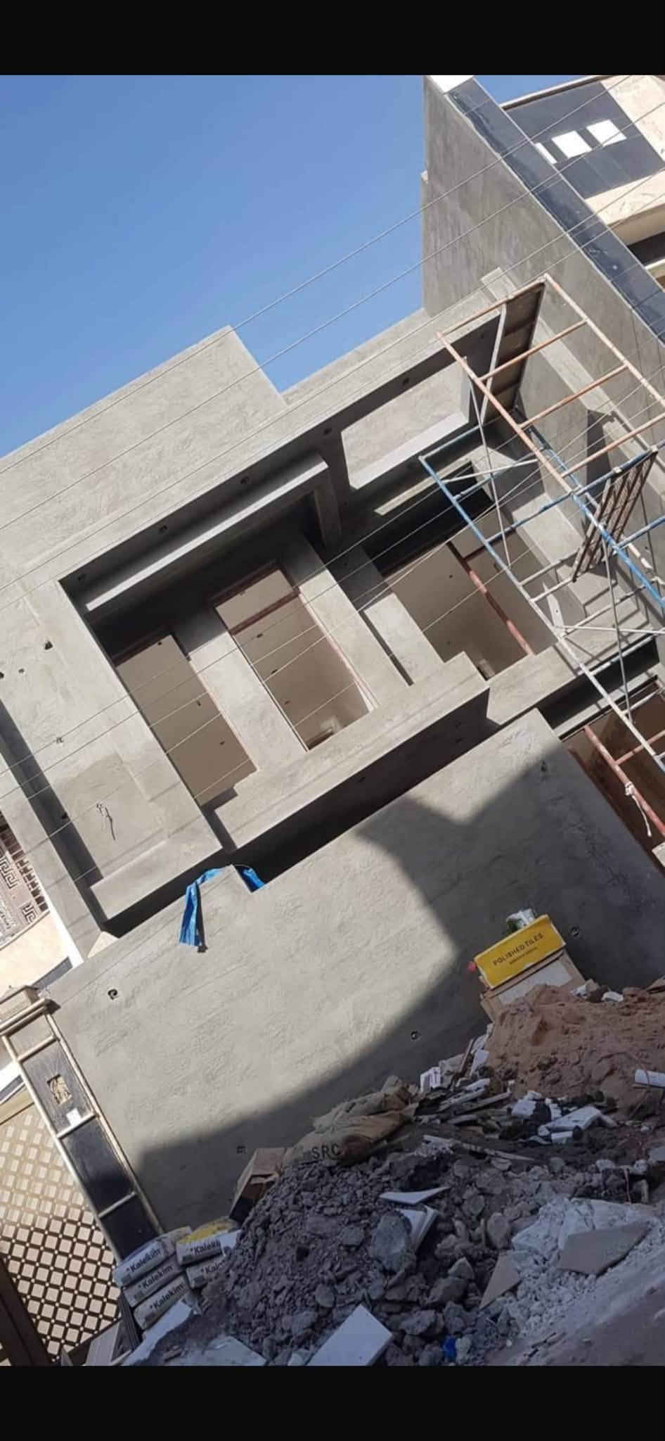 إسلام عليكم لباخ متفرغ حالياً
سمنت وجص وبورك شغل درجه اولى اخذ عالمتر ومقطوعه مكاني بالنجف الاشرف مقابل قريت الغدير  الاستفسار  الاتصال *********** وبخدمة الطيبين 🌹
