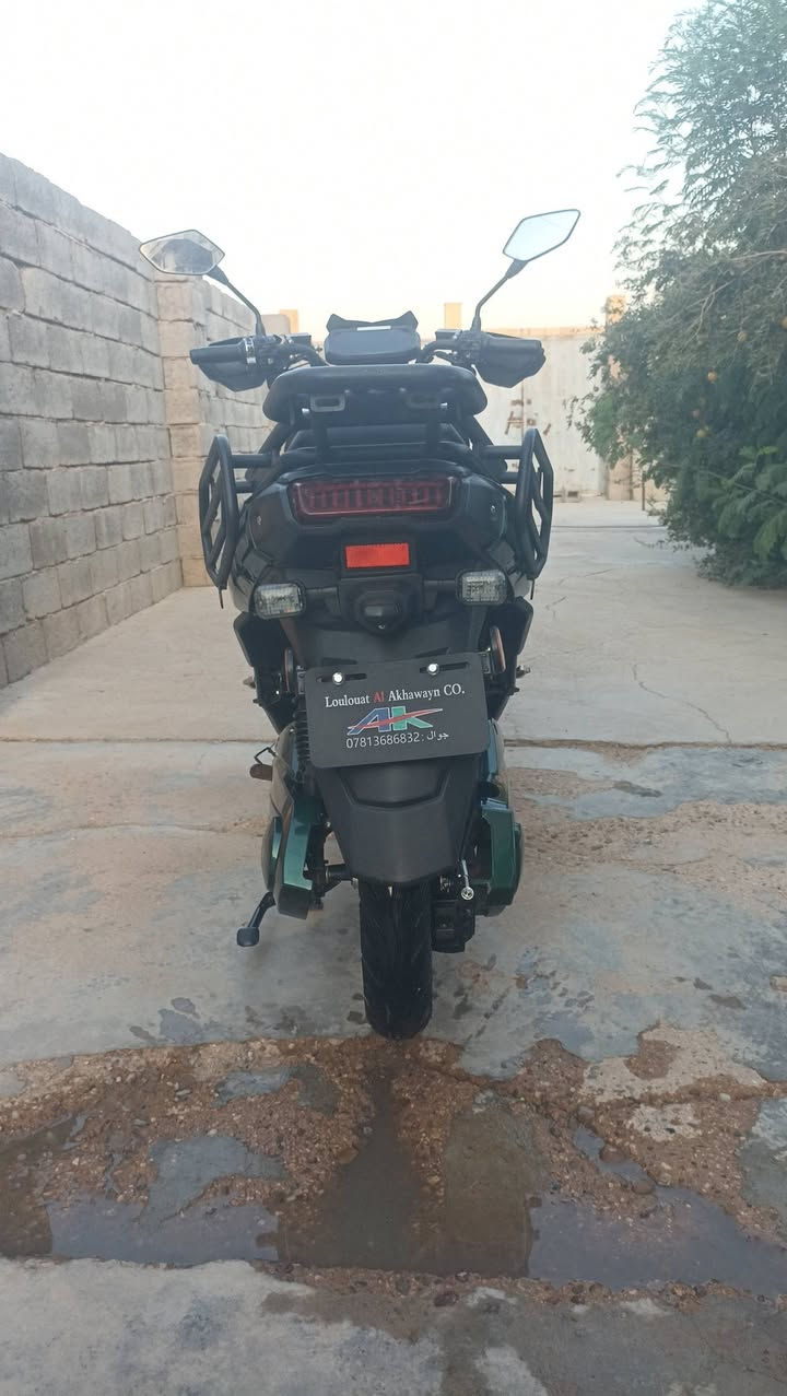 السلام عليكم دراجه اباجي للبيع دراجه كلش نظيفه بطارياتها لوك سعر 850 بيها مجال بسيط العنوان الانبار الفلوجه *********** بي واتساب
