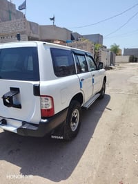 باترول • ٢٠٠٢ • مكفولة