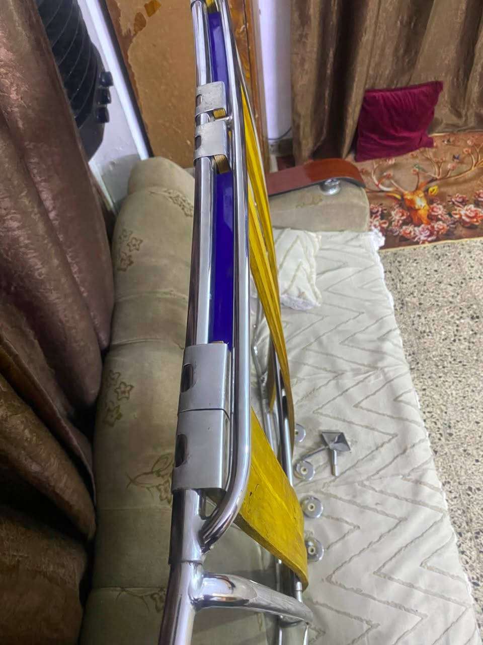 السلام عليكم سيبايه فورتي ابو عمار الطويله السعر ١٦٥ وبيها مجال بسيط مكاني بغداد حي الجهاد

***********

