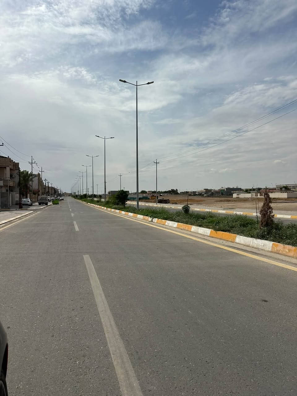 تكريت حي الضباط • ٣٠٠م • شارع ٦٠ تجاري
