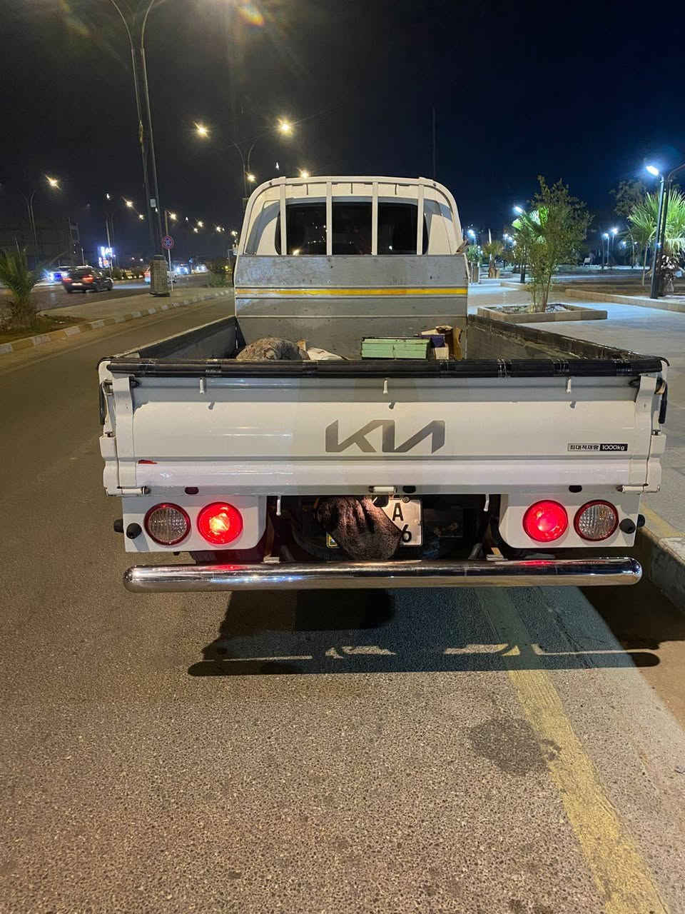 كيا 2022 مسكر أوتو ماشيه 45 ألف
رقم قادسيه مكفولة تبديل بنيد شركه بدون حادث
سعر 160 وبيه مجال مكان السياره ناصريه 
***********
