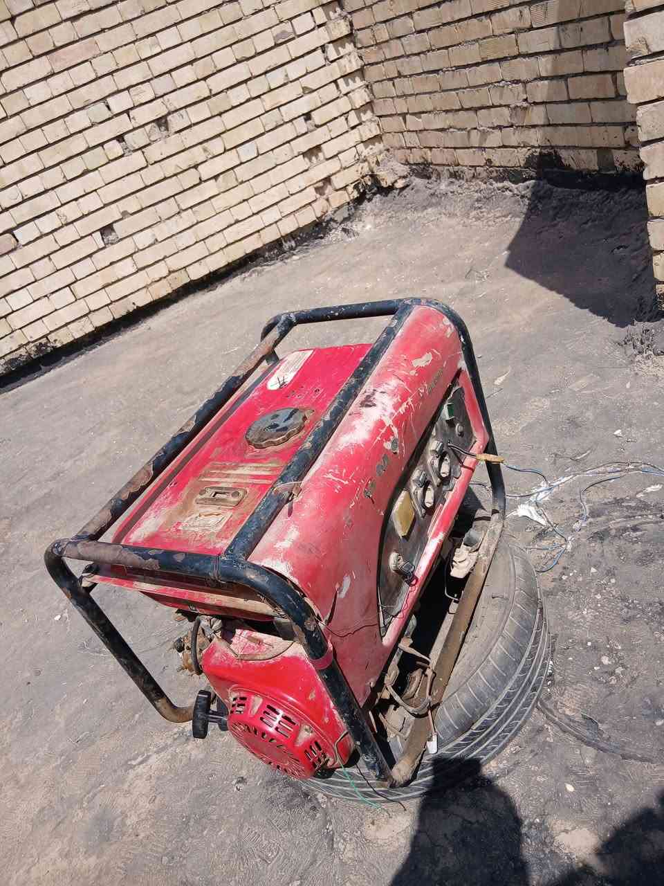 سلام عليكم مولد للبيع مكان بغداد ***********
